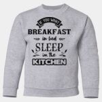 Youth Heavy Blend™ Crewneck Sweatshirt Thumbnail