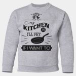 Youth Heavy Blend™ Crewneck Sweatshirt Thumbnail