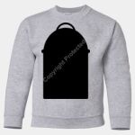 Youth Heavy Blend™ Crewneck Sweatshirt Thumbnail
