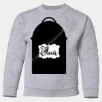 Youth Heavy Blend™ Crewneck Sweatshirt Thumbnail
