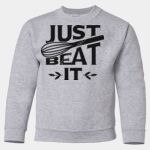 Youth Heavy Blend™ Crewneck Sweatshirt Thumbnail