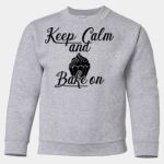 Youth Heavy Blend™ Crewneck Sweatshirt Thumbnail