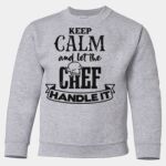 Youth Heavy Blend™ Crewneck Sweatshirt Thumbnail