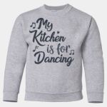 Youth Heavy Blend™ Crewneck Sweatshirt Thumbnail