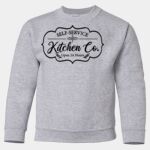 Youth Heavy Blend™ Crewneck Sweatshirt Thumbnail