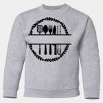 Youth Heavy Blend™ Crewneck Sweatshirt Thumbnail