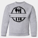 Youth Heavy Blend™ Crewneck Sweatshirt Thumbnail