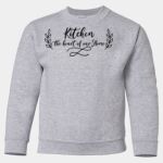 Youth Heavy Blend™ Crewneck Sweatshirt Thumbnail