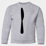 Youth Heavy Blend™ Crewneck Sweatshirt Thumbnail
