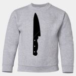 Youth Heavy Blend™ Crewneck Sweatshirt Thumbnail