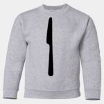 Youth Heavy Blend™ Crewneck Sweatshirt Thumbnail