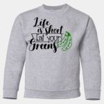 Youth Heavy Blend™ Crewneck Sweatshirt Thumbnail