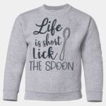 Youth Heavy Blend™ Crewneck Sweatshirt Thumbnail