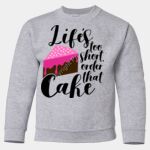 Youth Heavy Blend™ Crewneck Sweatshirt Thumbnail