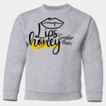 Youth Heavy Blend™ Crewneck Sweatshirt Thumbnail