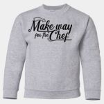 Youth Heavy Blend™ Crewneck Sweatshirt Thumbnail