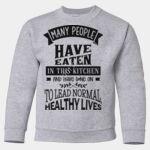 Youth Heavy Blend™ Crewneck Sweatshirt Thumbnail