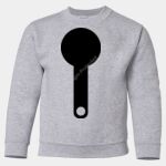 Youth Heavy Blend™ Crewneck Sweatshirt Thumbnail