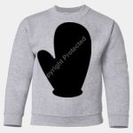 Youth Heavy Blend™ Crewneck Sweatshirt Thumbnail
