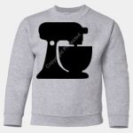 Youth Heavy Blend™ Crewneck Sweatshirt Thumbnail