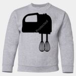 Youth Heavy Blend™ Crewneck Sweatshirt Thumbnail