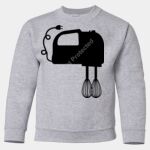 Youth Heavy Blend™ Crewneck Sweatshirt Thumbnail