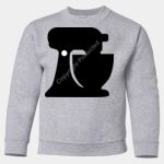 Youth Heavy Blend™ Crewneck Sweatshirt Thumbnail