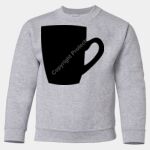 Youth Heavy Blend™ Crewneck Sweatshirt Thumbnail
