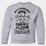 Youth Heavy Blend™ Crewneck Sweatshirt Thumbnail