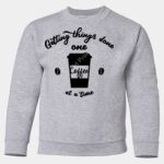 Youth Heavy Blend™ Crewneck Sweatshirt Thumbnail