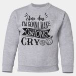 Youth Heavy Blend™ Crewneck Sweatshirt Thumbnail