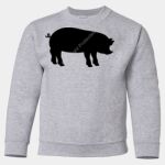 Youth Heavy Blend™ Crewneck Sweatshirt Thumbnail