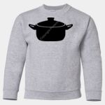 Youth Heavy Blend™ Crewneck Sweatshirt Thumbnail
