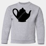 Youth Heavy Blend™ Crewneck Sweatshirt Thumbnail