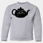 Youth Heavy Blend™ Crewneck Sweatshirt Thumbnail