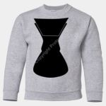 Youth Heavy Blend™ Crewneck Sweatshirt Thumbnail
