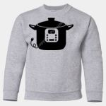 Youth Heavy Blend™ Crewneck Sweatshirt Thumbnail