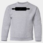Youth Heavy Blend™ Crewneck Sweatshirt Thumbnail