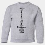 Youth Heavy Blend™ Crewneck Sweatshirt Thumbnail