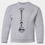 Youth Heavy Blend™ Crewneck Sweatshirt Thumbnail