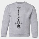 Youth Heavy Blend™ Crewneck Sweatshirt Thumbnail