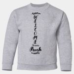 Youth Heavy Blend™ Crewneck Sweatshirt Thumbnail