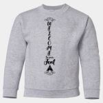 Youth Heavy Blend™ Crewneck Sweatshirt Thumbnail