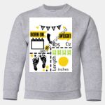 Youth Heavy Blend™ Crewneck Sweatshirt Thumbnail