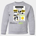 Youth Heavy Blend™ Crewneck Sweatshirt Thumbnail