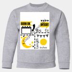 Youth Heavy Blend™ Crewneck Sweatshirt Thumbnail