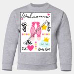 Youth Heavy Blend™ Crewneck Sweatshirt Thumbnail