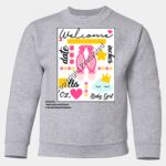 Youth Heavy Blend™ Crewneck Sweatshirt Thumbnail