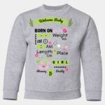 Youth Heavy Blend™ Crewneck Sweatshirt Thumbnail