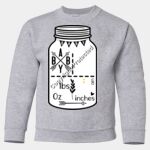 Youth Heavy Blend™ Crewneck Sweatshirt Thumbnail